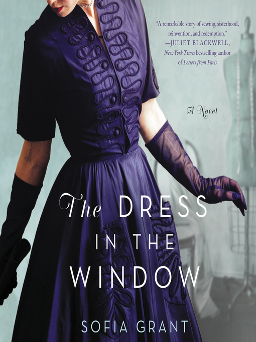 Title details for The Dress in the Window by Sofia Grant - Available